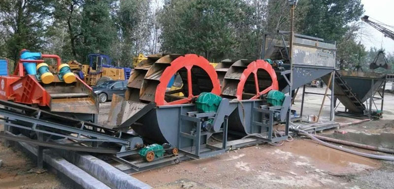 洗沙機(jī)械 洗沙機(jī)械