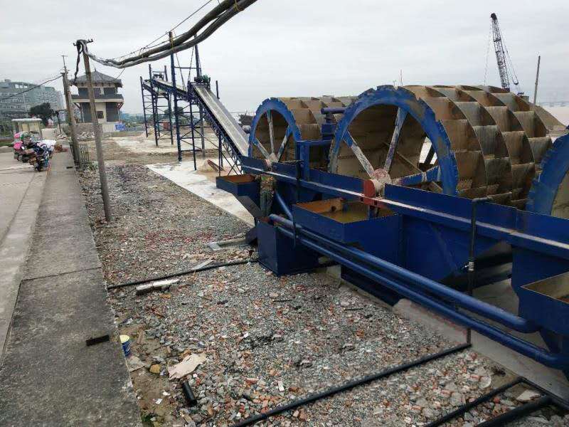 洗沙設(shè)備 洗沙設(shè)備