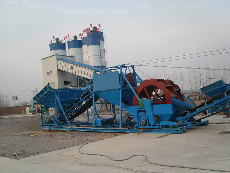 攪拌站洗沙機(jī) 攪拌站洗沙機(jī)