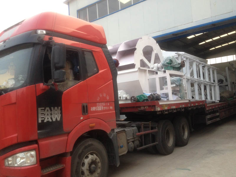 山東洗沙機廠家 山東洗沙機廠家