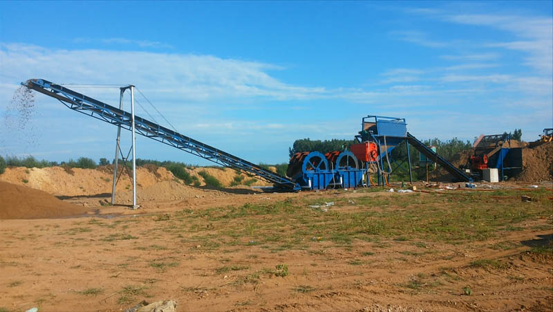 洗沙機(jī) 洗沙機(jī)