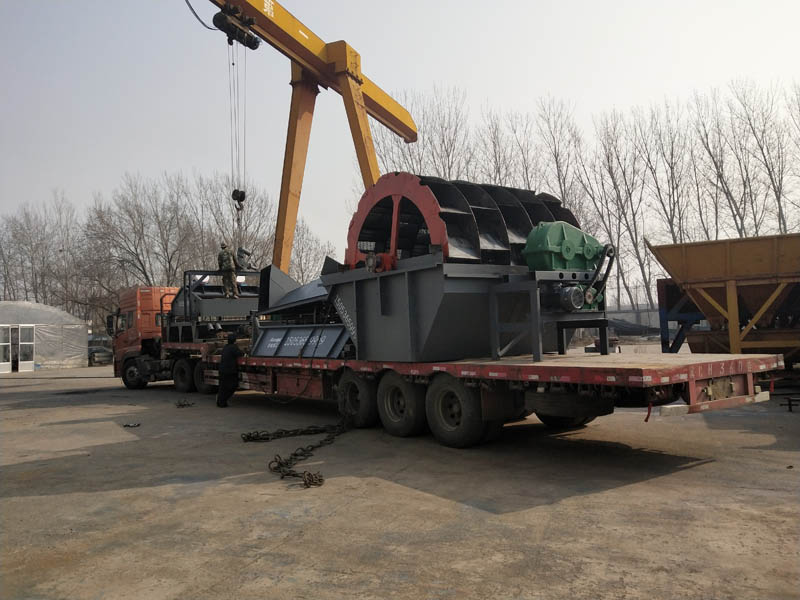 洗砂設(shè)備多少錢一套？