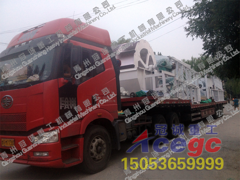 制砂洗沙機(jī) 制砂洗沙機(jī)