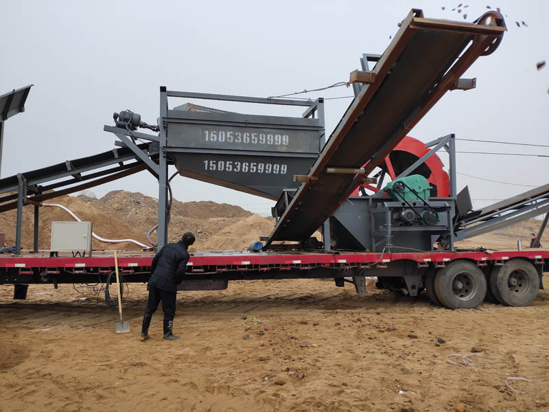 移動(dòng)洗砂機(jī)器設(shè)備 移動(dòng)洗砂機(jī)器設(shè)備