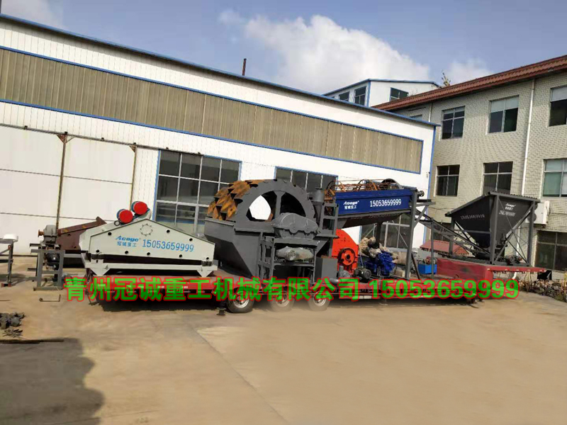 青石制砂洗沙機 青石制砂洗沙機