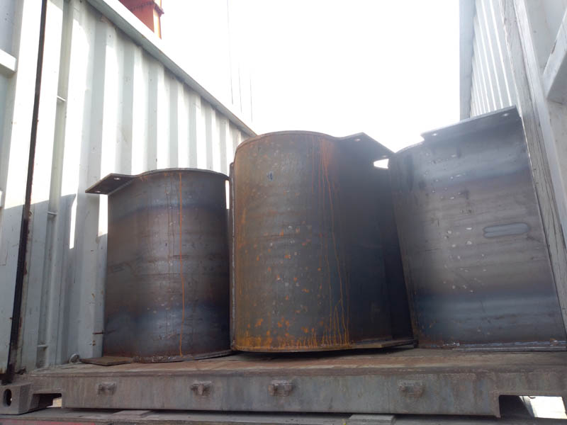 鏈斗式洗沙設備